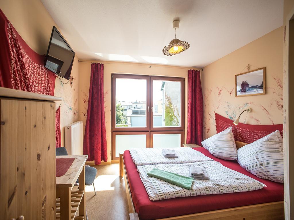 Hotel Greifennest Rostock Room photo